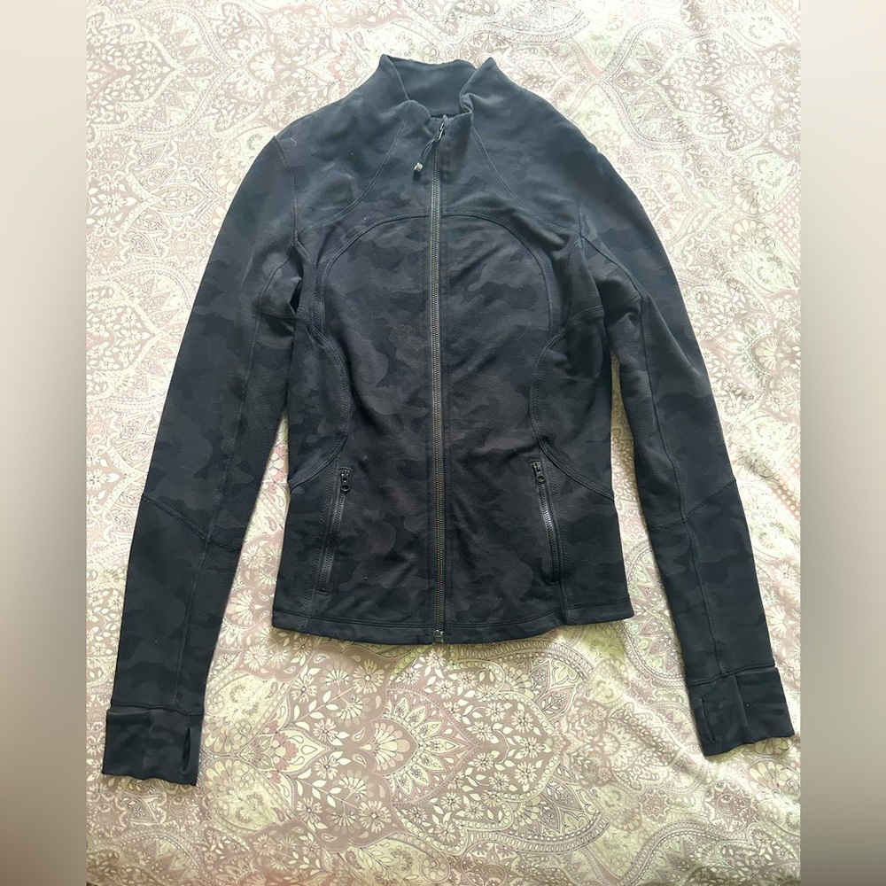 Lululemon Define Jacket Size 8